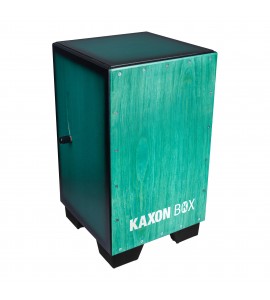  KAXON BOX CB=3D Grass Green Design