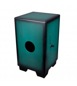  KAXON BOX CB=3D Grass Green Design
