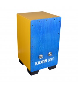 rounded corner jingle Cajon