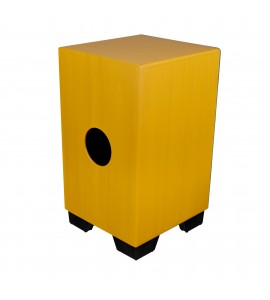 rounded corner jingle Cajon