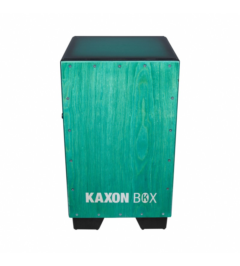  KAXON BOX CB=3D Grass Green Design
